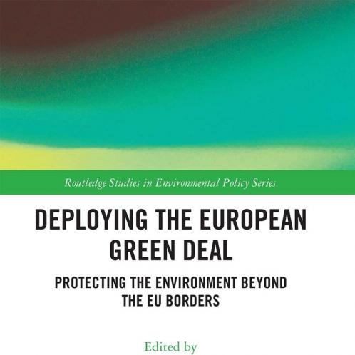 Deploying the European Green Deal