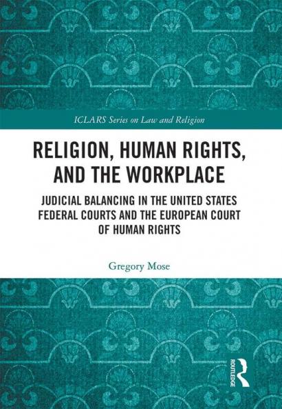 Religion Human Rights and the Workplace