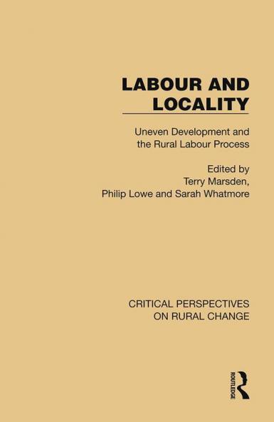 Labour and Locality