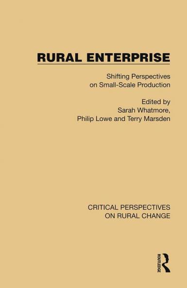 Rural Enterprise