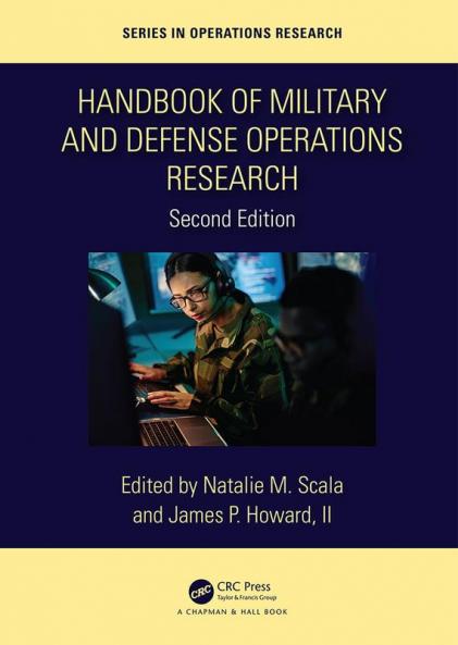 Handbook of Military and Defense Operations Research