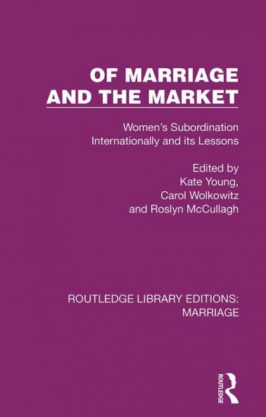 Of Marriage and the Market