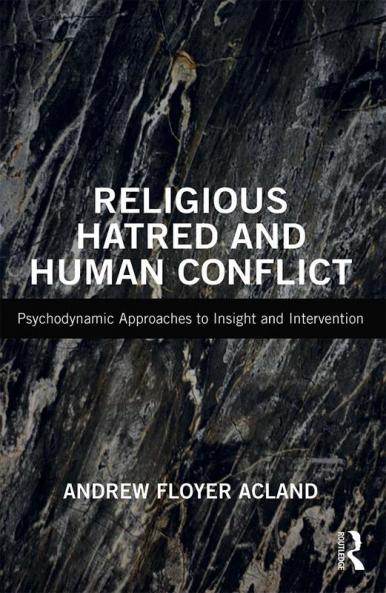 Religious Hatred and Human Conflict
