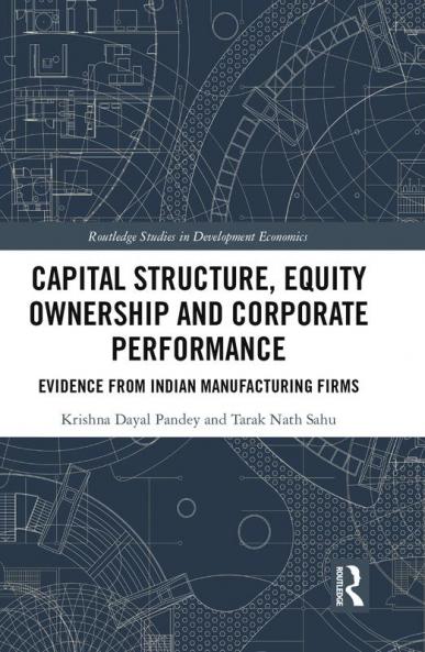 Capital Structure Equity Ownership and Corporate Performance
