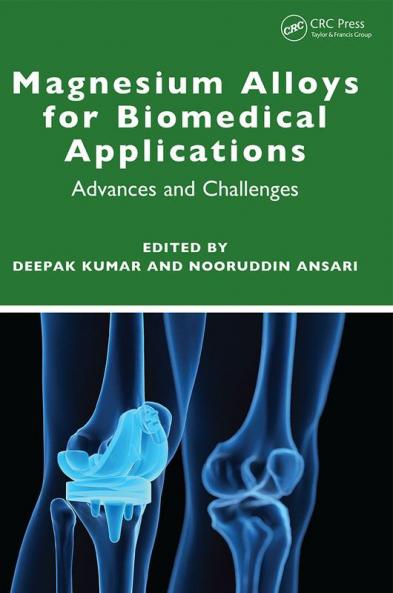 Magnesium Alloys for Biomedical Applications
