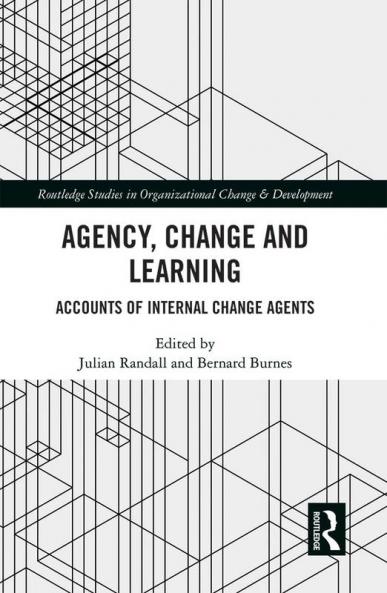 Agency Change and Learning