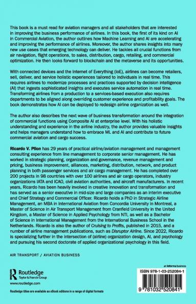 Artificial Intelligence in Commercial Aviation