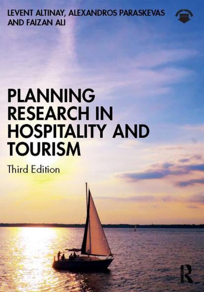 Planning Research in Hospitality and Tourism