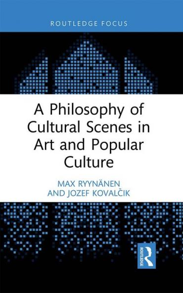 Philosophy of Cultural Scenes in Art and Popular Culture