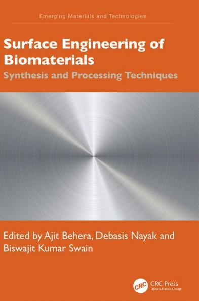 Surface Engineering of Biomaterials