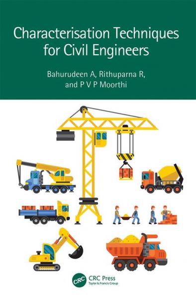 Characterisation Techniques for Civil Engineers