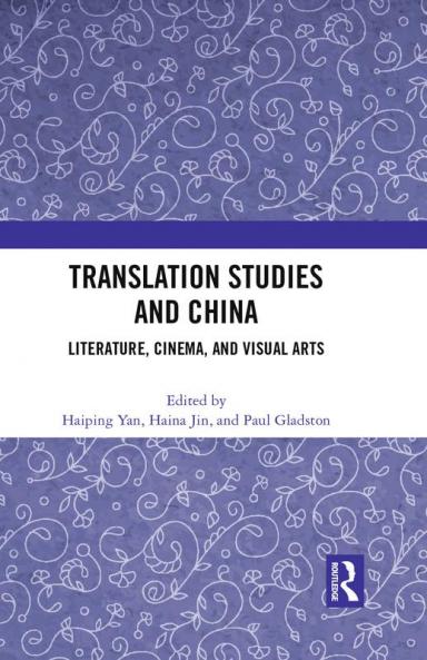 Translation Studies and China