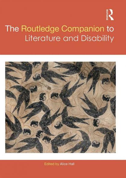 Routledge Companion to Literature and Disability