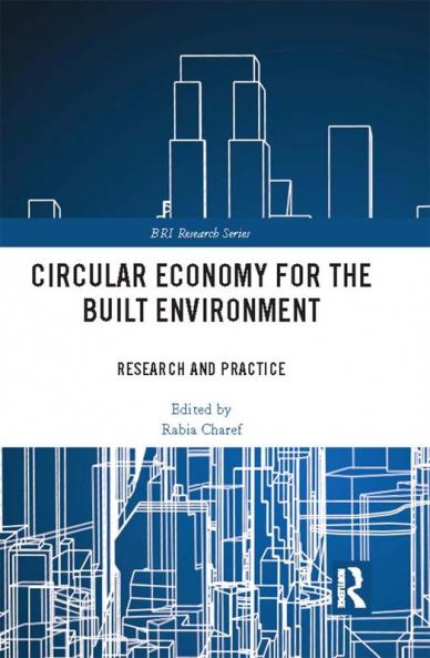 Circular Economy for the Built Environment