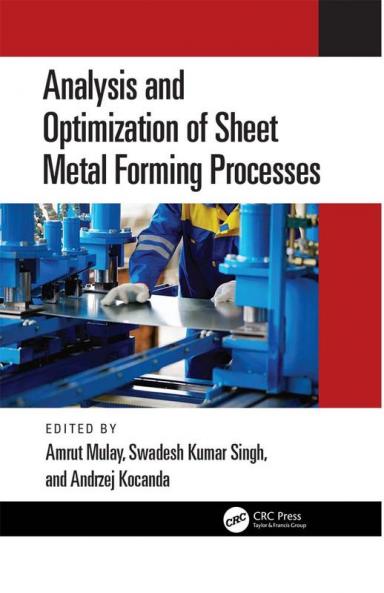 Analysis and Optimization of Sheet Metal Forming Processes