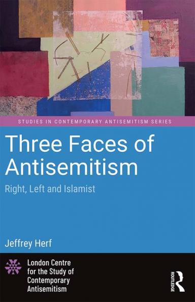 Three Faces of Antisemitism