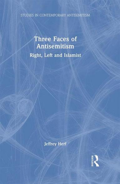 Three Faces of Antisemitism