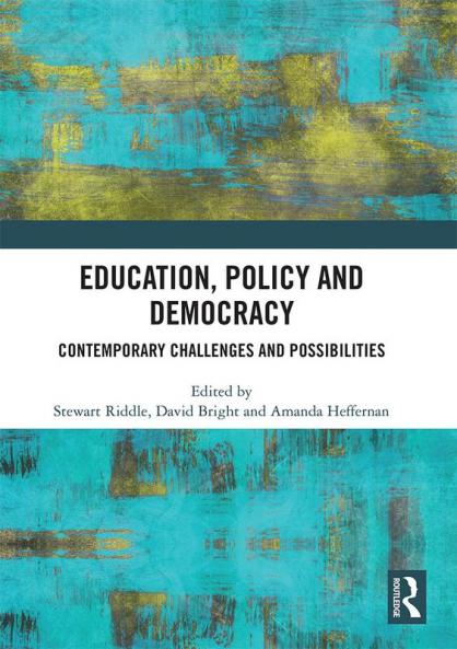 Education Policy and Democracy