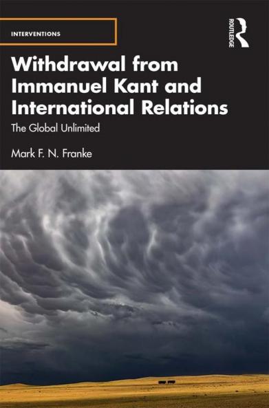 Withdrawal from Immanuel Kant and International Relations