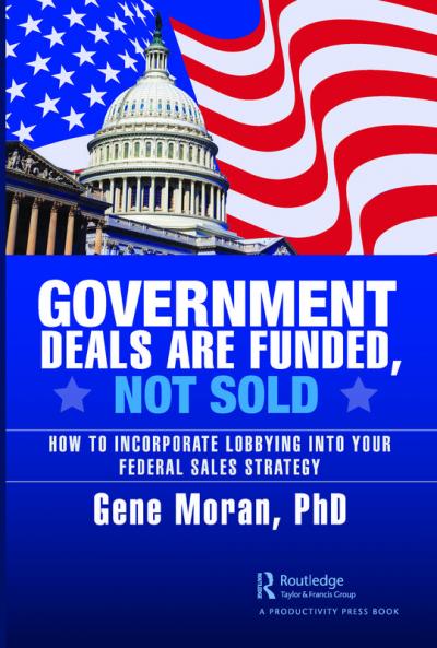 Government Deals are Funded Not Sold