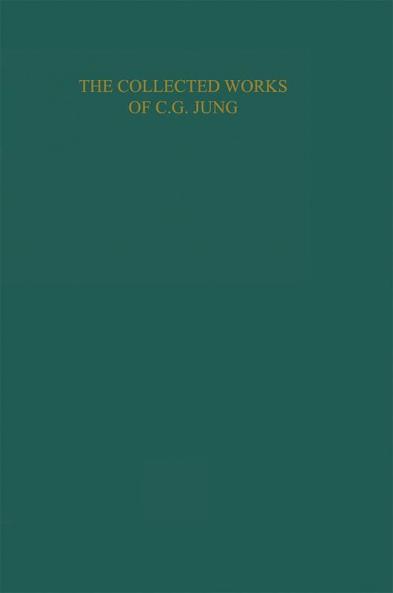 Collected Works of C.G. Jung