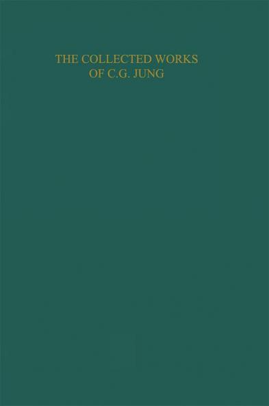 General Bibliography of C.G. Jung's Writings