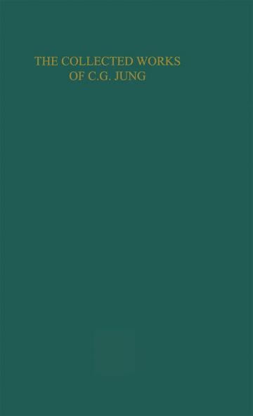 COLLECTED WORKS OF C. G. JUNG: Mysterium Coniunctionis (Volume 14)
