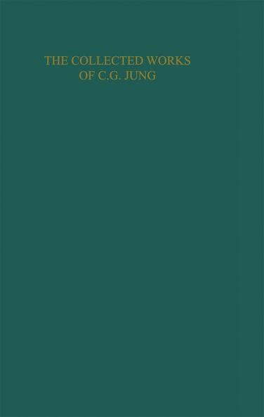 COLLECTED WORKS OF C. G. JUNG: Symbols of Transformation (Volume 5)