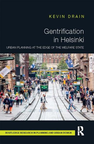 Gentrification in Helsinki