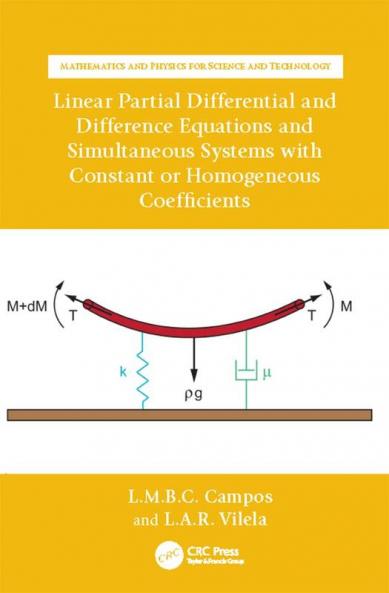 Linear Partial Differential and Difference Equations and Simultaneous Systems with Constant or Homogeneous Coefficients