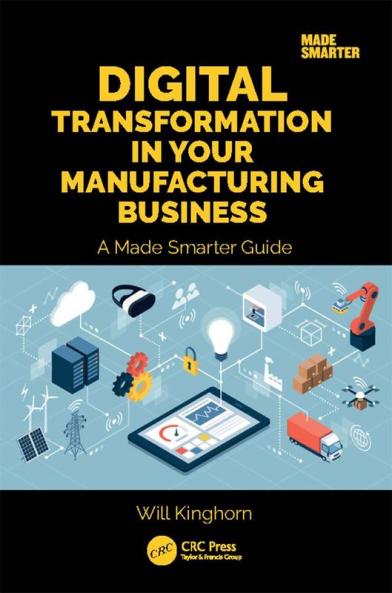Digital Transformation in Your Manufacturing Business