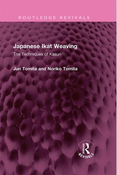 Japanese Ikat Weaving