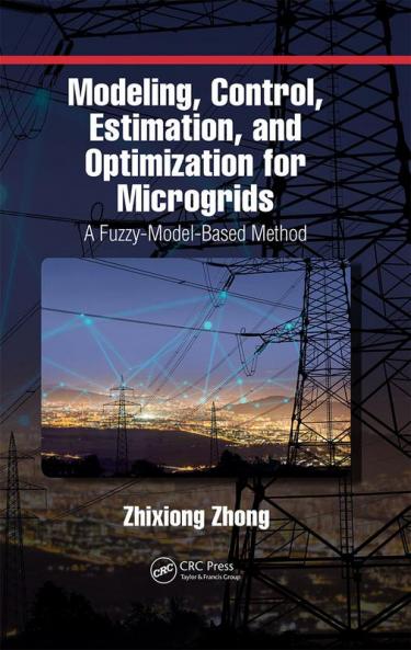 Modeling Control Estimation and Optimization for Microgrids