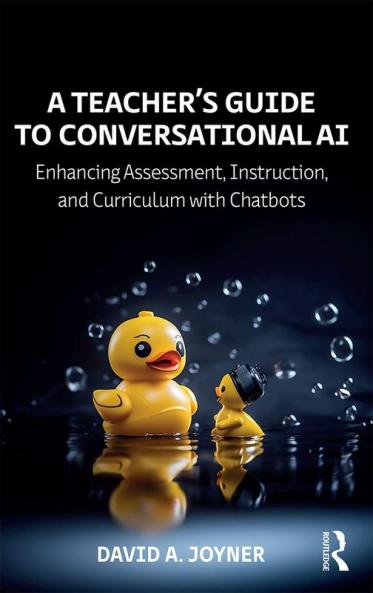 Teacher's Guide to Conversational AI
