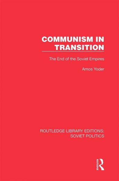 Communism in Transition