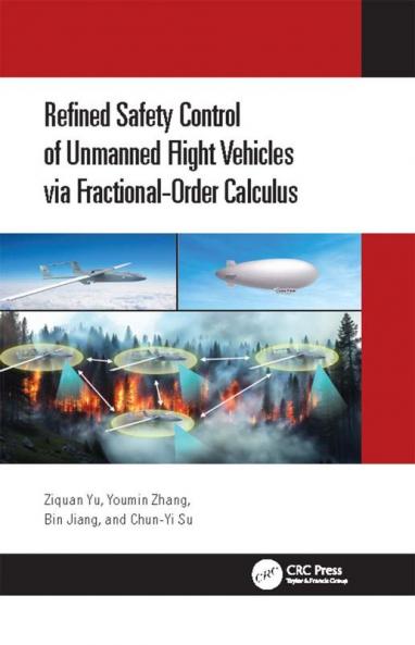 Refined Safety Control of Unmanned Flight Vehicles via Fractional-Order Calculus