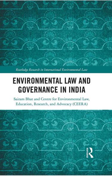 Environmental Law and Governance in India
