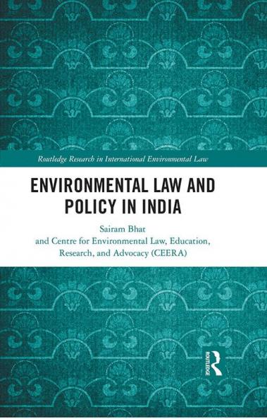 Environmental Law and Policy in India