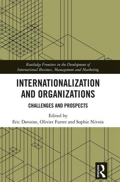 Internationalization and Organizations