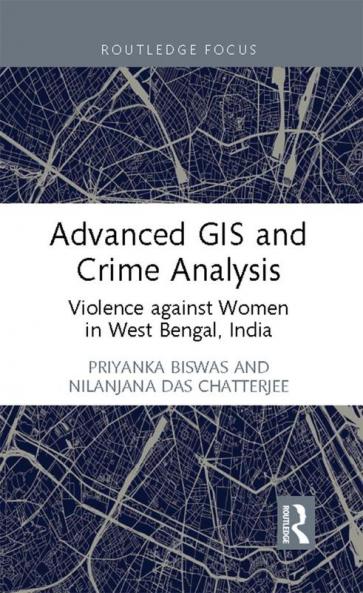 Advanced GIS and Crime Analysis