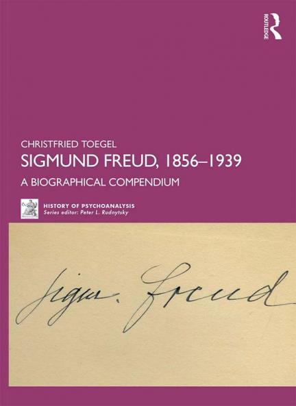 Sigmund Freud 1856-1939