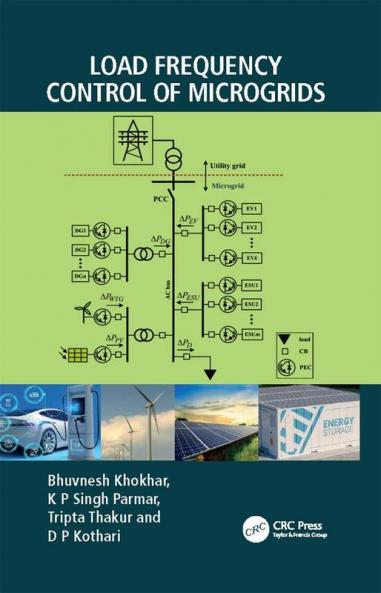 Load Frequency Control of Microgrids