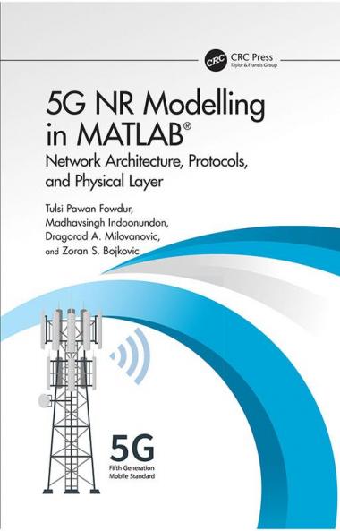 5G NR Modelling in MATLAB