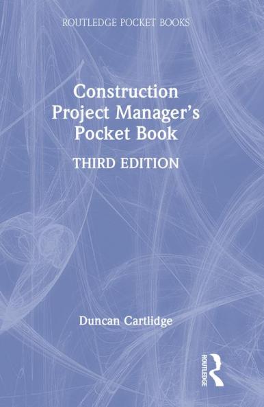 Construction Project Manager's Pocket Book