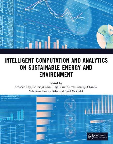 Intelligent Computation and Analytics on Sustainable Energy and Environment