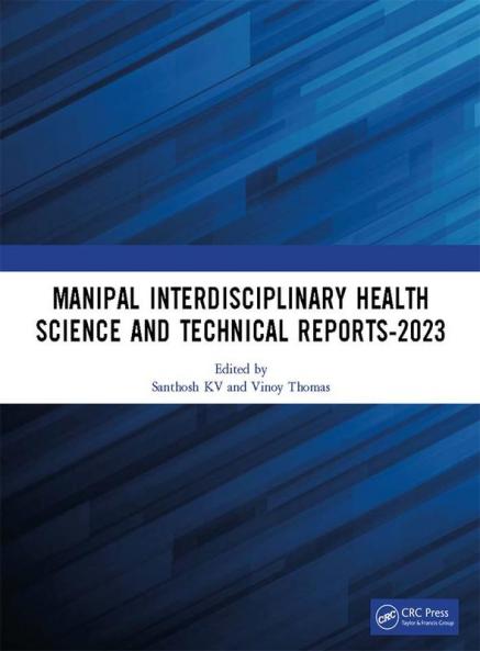 Manipal Interdisciplinary Health Science and Technical Reports-2023
