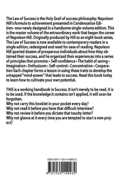 Law of Success