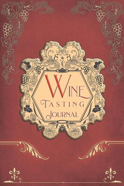Wine Tasting Journal