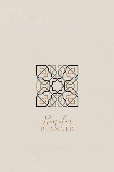 Ramadan Planner for Teens