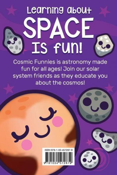 Cosmic Funnies